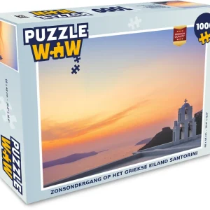 PuzzleWow – Hemel – 1000 stukjes