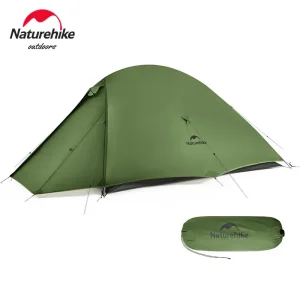Pop up tent - Groene kampeertent voor snelle opzet en comfort